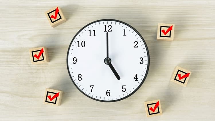 Time Blocking при СДВГ. Как планировать день с помощью временных блоков?