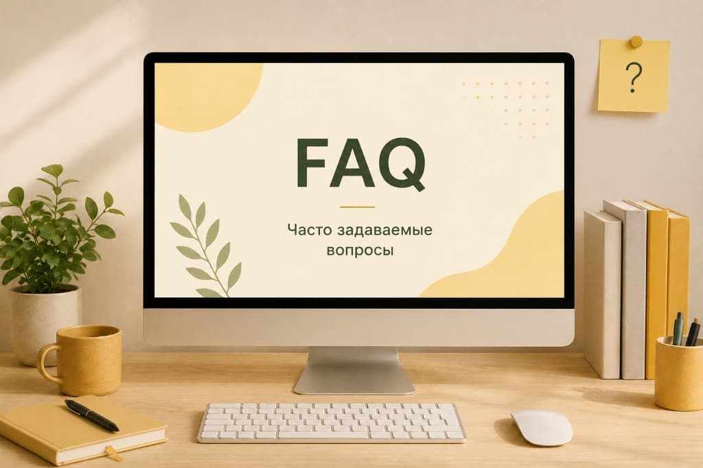 Ответы на часто задаваемые вопросы