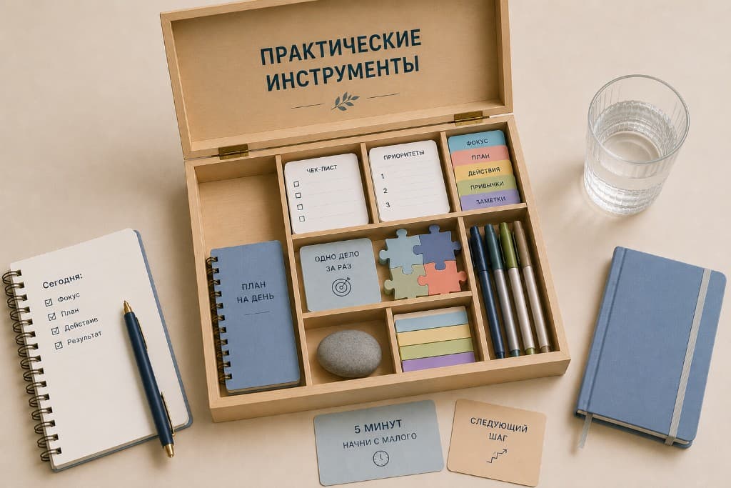 Практические инструменты